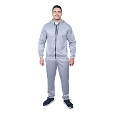 Jaqueta De Frio Conjunto Masculino Com Calça Academia Treino