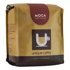 Café Moído Unique Moca 500g