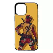 Funda Protector Case Para iPhone 12 Mini Deadpool