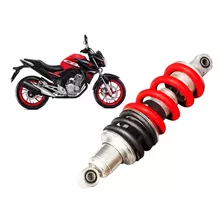 Amortecedor Prolink Cb 250f Twister 2020 2021 Vermelho Scud 