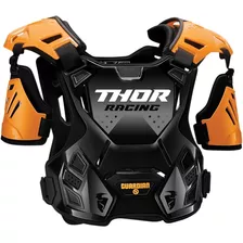 Protector Peto Moto Thor Guardian S20 Color Naranja Md/LG