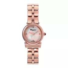 Reloj Ferragamo Sfye00822 Oro Rosa Mujer