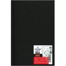 Cuaderno Dibujo Canson Art Book One Sketch 14x21,6 98h 100g 