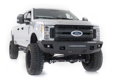 Bumper Defensa Rough Country Ford Super Duty 2017-2022 Foto 3