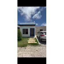 Vendo Casa En Ciudad El Sol, Punta Cana 2hb & 1 Baño 98mil