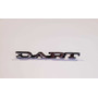 Emblema Chapa Chrysler Dart K Magnum Clsico  Cajuela 