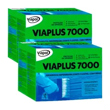 Viaplus 7000 - 18kg - Kit C/2 Und