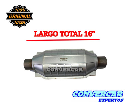 Euro4xl Catalizador Dodge Ram Van 3500 V8 5.9 L 1999-2001 Foto 7