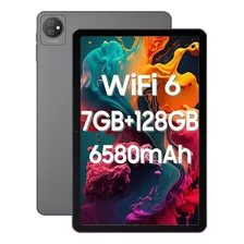 Tablet Blackview Tab 8 Wifi 4gb Ram 128gb Rom 10.1 Pulgada 6580mah Android 12 Interfaz Auriculares Tablets