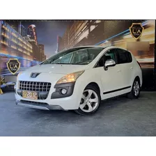 Peugeot 3008 Allure 1.6 Turbo 16v 2012