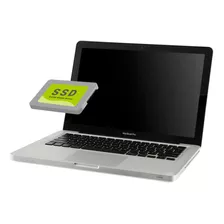 Macbook Pro Actualizacion Disco Duro Estado Solido Ssd 480gb