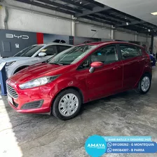 Ford Fiesta S Amaya Motors