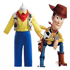 Disfraces De Cosplay De Woody De Halloween De Toy Story Para