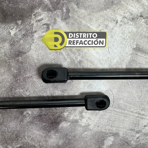 Kit 2 Amortiguador 5ta Puerta Venture 97 1998 1999 2000 2001 Foto 6