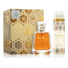 Lattafa - Raghba 100ml Eau De Parfum