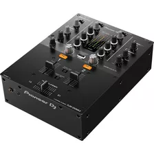 Pioneer Djm-250mk2 2 Channel Dj Mixer