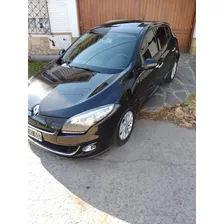 Renault Mégane Iii 2012 2.0 Luxe Tn