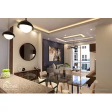 Apartamento En Venta, Avenida Ecológica Y Autopista San Isid