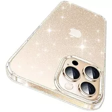 Funda Casekoo Para iPhone 14 Pro Max Glitter C