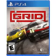 Ps4 Grid Novo Lacrado