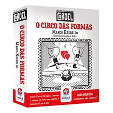 O Circo Das Formas, De Haurélio, Marco. Série Com Uma Régua E O Céu, Eu Faço Meu Cordel Editora Estrela Cultural Ltda. Em Português, 2018