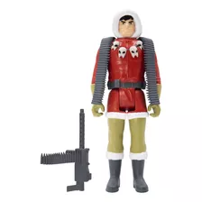 Super7 G.i. Joe Kwinn - Figura De Reaccin De 3.75 Pulgadas