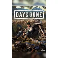 Days Gone Standard Edition Steam Key Pc Digital