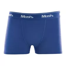 Kit C/3 Cuecas Mash Boxer 190.03 P/gg Infantil 100% Algodao