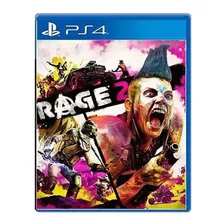 Rage 2 - Ps4