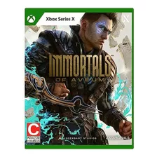 Immortals Of Aveum Xbox Series X