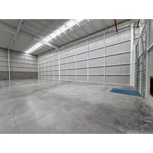 Bodega En Renta De 600 M2- Balvanera