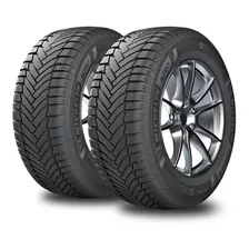 Kit X2 Neumáticos 225/45/17 Michelin Alpin 6 - Para Nieve