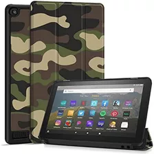 Tnp Funda P/ Tablet Kindle Fire 7 De 9.ª Y 7.ª De 7 Pulgadas