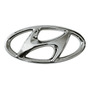 Emblema Hyundai 8 Cm X 4 Cm Original Usado