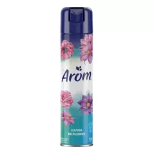 Arom Desodorante Aerosol Lluvia De Flores 225g