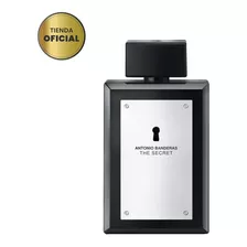 Perfume The Secret Edt 200ml Antonio Banderas