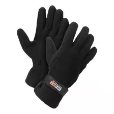 Guantes Polar Guante Moto Invierno Adulto Varios Colores 