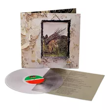 Led Zeppelin Led Zeppelin Iv Vinilo 180 Gramos Transparente