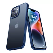 Kooshock - Funda Para iPhone 14 Y iPhone 13, Protección Mili