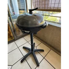 Asador Eléctrico Somela Stand Grill Negra