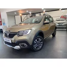 Renault Stepway 1.6 16v Intens Cvt 2024 Anticipo J