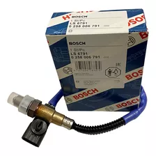 Sonda Lambda Renault Kangoo 1.6 16v Hi-flex 8200437489 Bosch