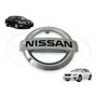Emblema Nissan Con Luz Led Para Parrilla