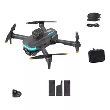 Dron Profesional P14 4k, 8k, 3 Baterias, Control Remoto