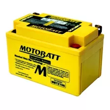 Bateria Gel Motobatt Mbtz10s Bmw S 1000 Rr 09-13