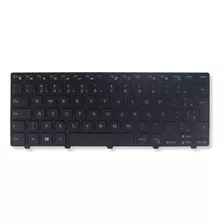 Teclado Compativel Dell Inspiron 14-5458 P64g001 