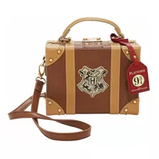 Bandolera Baúl Harry Potter, Calidad Premium Diseño Único