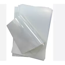 Papel Biodegradable Compostable Transparente 50x60cm X 1000