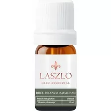 Oleo Essencial Breu Branco 5ml Laszlo