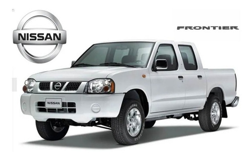 Farola Nissan Frontier 2010 A 2015 Juego X2  Foto 6